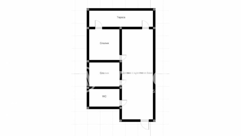 Til salg  2 soveværelser Sofia , Krastova vada , 100 kvm | 51295779 - billede [4]
