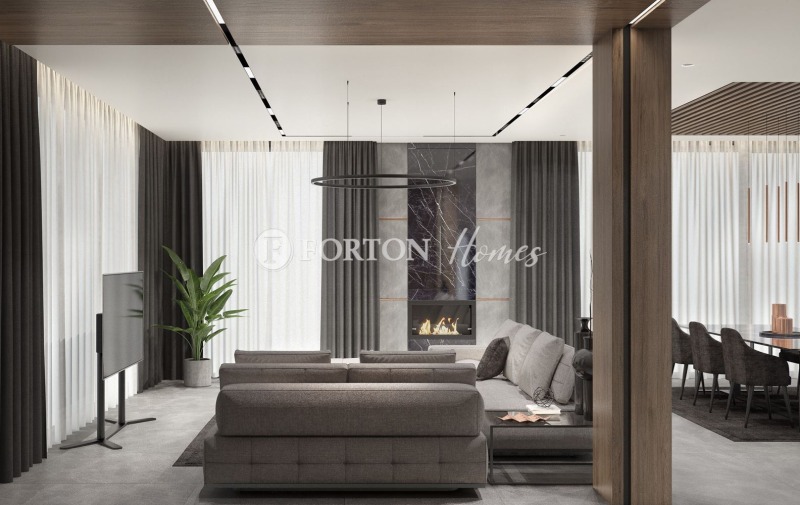 Продава 3-СТАЕН, гр. София, с. Бистрица, снимка 7 - Апартаменти - 53029451