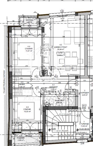 Продава 3-СТАЕН, гр. Варна, Погреби, снимка 2 - Апартаменти - 53324308