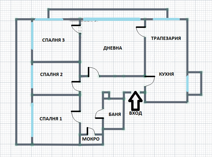 Продава  4-стаен град София , Павлово , 120 кв.м | 58990415 - изображение [14]