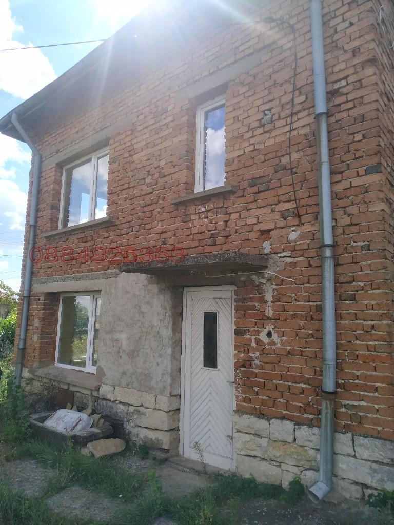 Продава КЪЩА, с. Мраморен, област Враца, снимка 2 - Къщи - 52786185