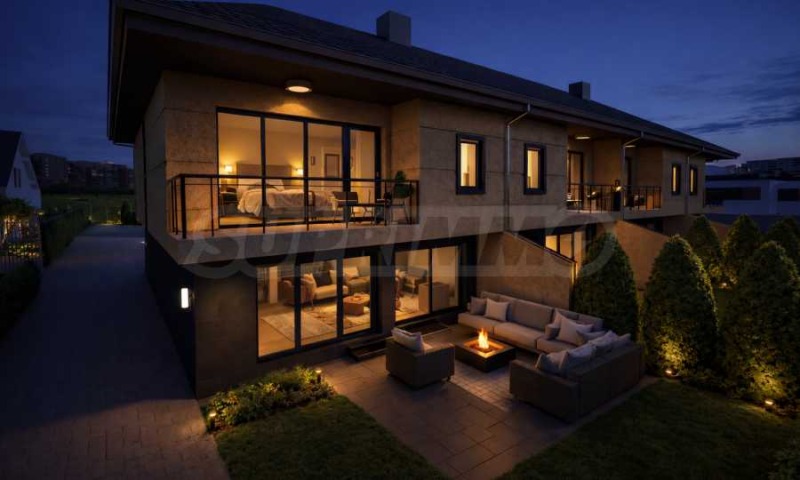 Продава КЪЩА, с. Белащица, област Пловдив, снимка 2 - Къщи - 53030469