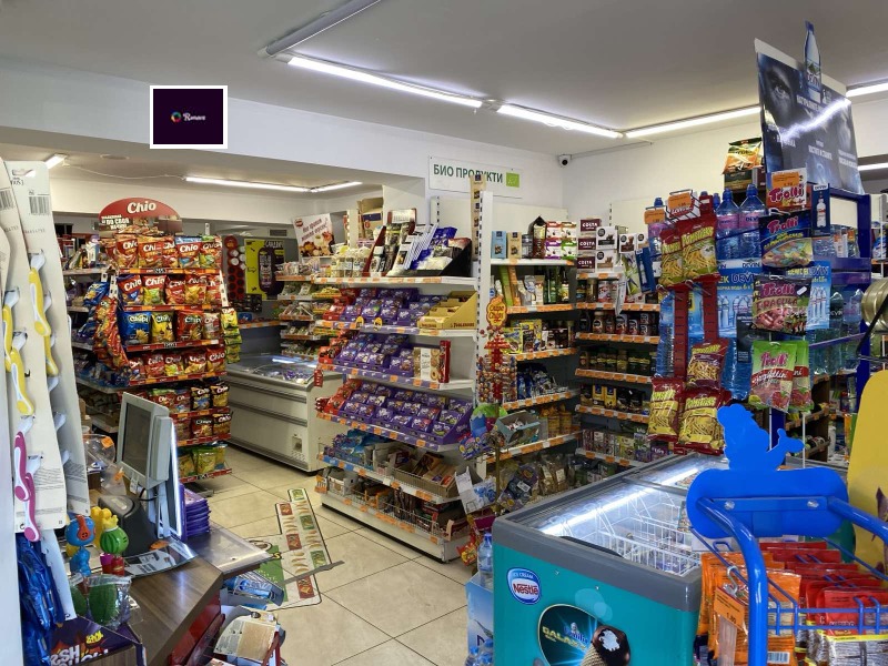 Продава МАГАЗИН, гр. Варна, Лятно кино Тракия