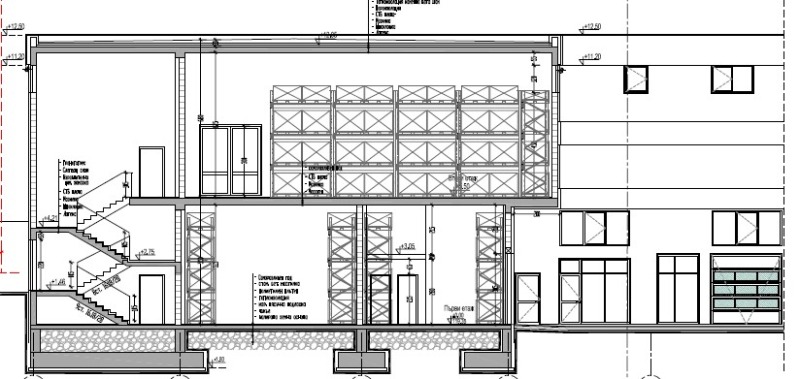 Продава МАГАЗИН, гр. Варна, Планова промишлена зона
