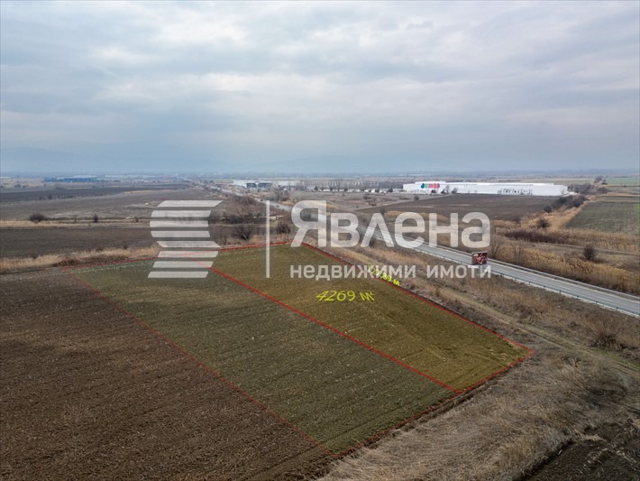 Продаја  Плот Пловдив , Индустриална зона - Север , 4269 м2 | 68558467 - слика [2]