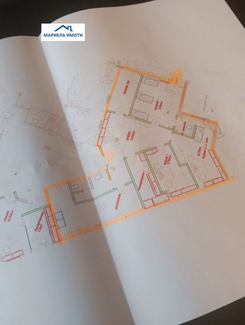 Продава бизнес имот, гр. пловдив, тракия