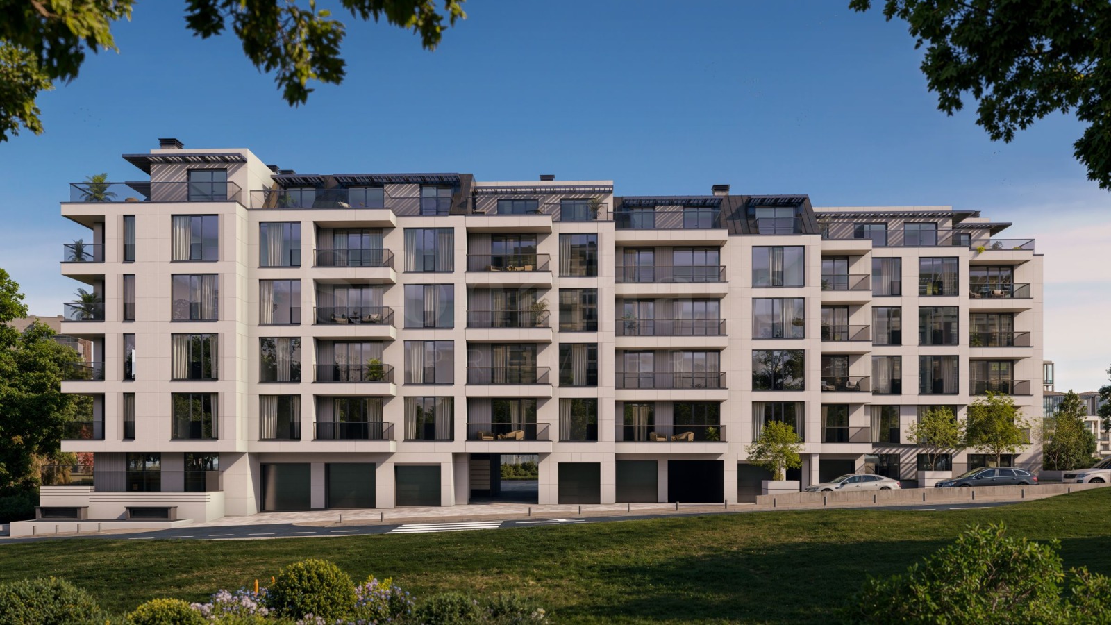 Продава 2-СТАЕН, гр. София, Кръстова вада, снимка 2 - Апартаменти - 52483025