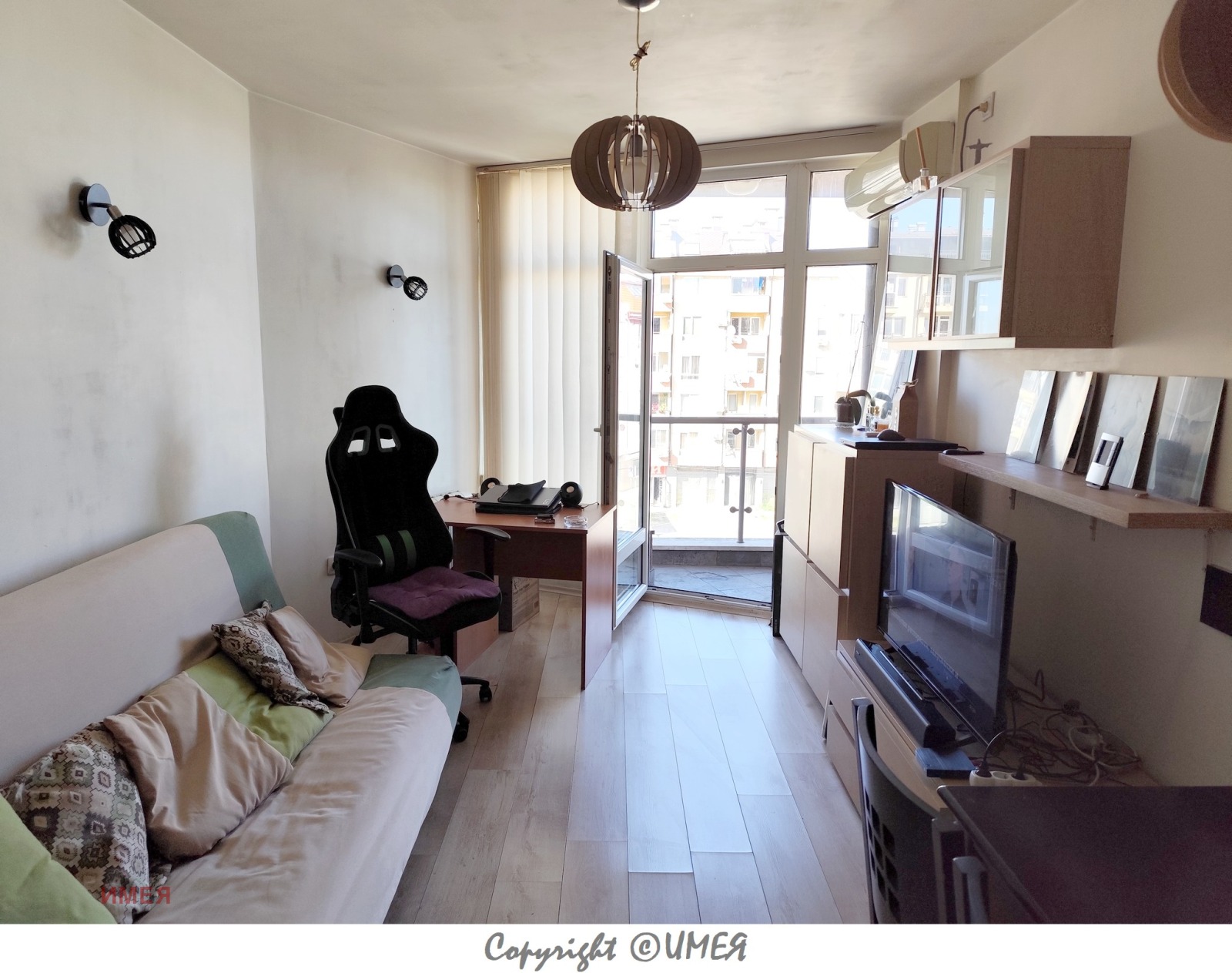 Продава 2-СТАЕН, гр. София, Люлин 8, снимка 3 - Апартаменти - 54556151