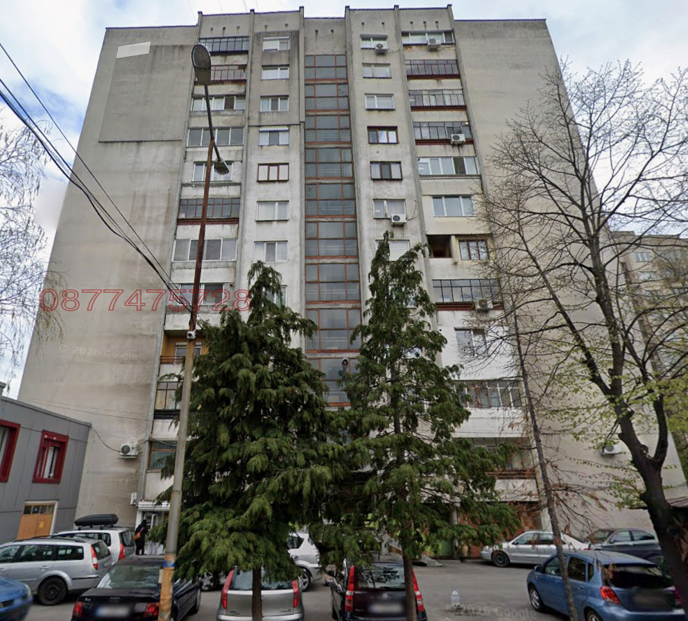 Продава 2-СТАЕН, гр. Хасково, Дружба 1, снимка 3 - Апартаменти - 55740022