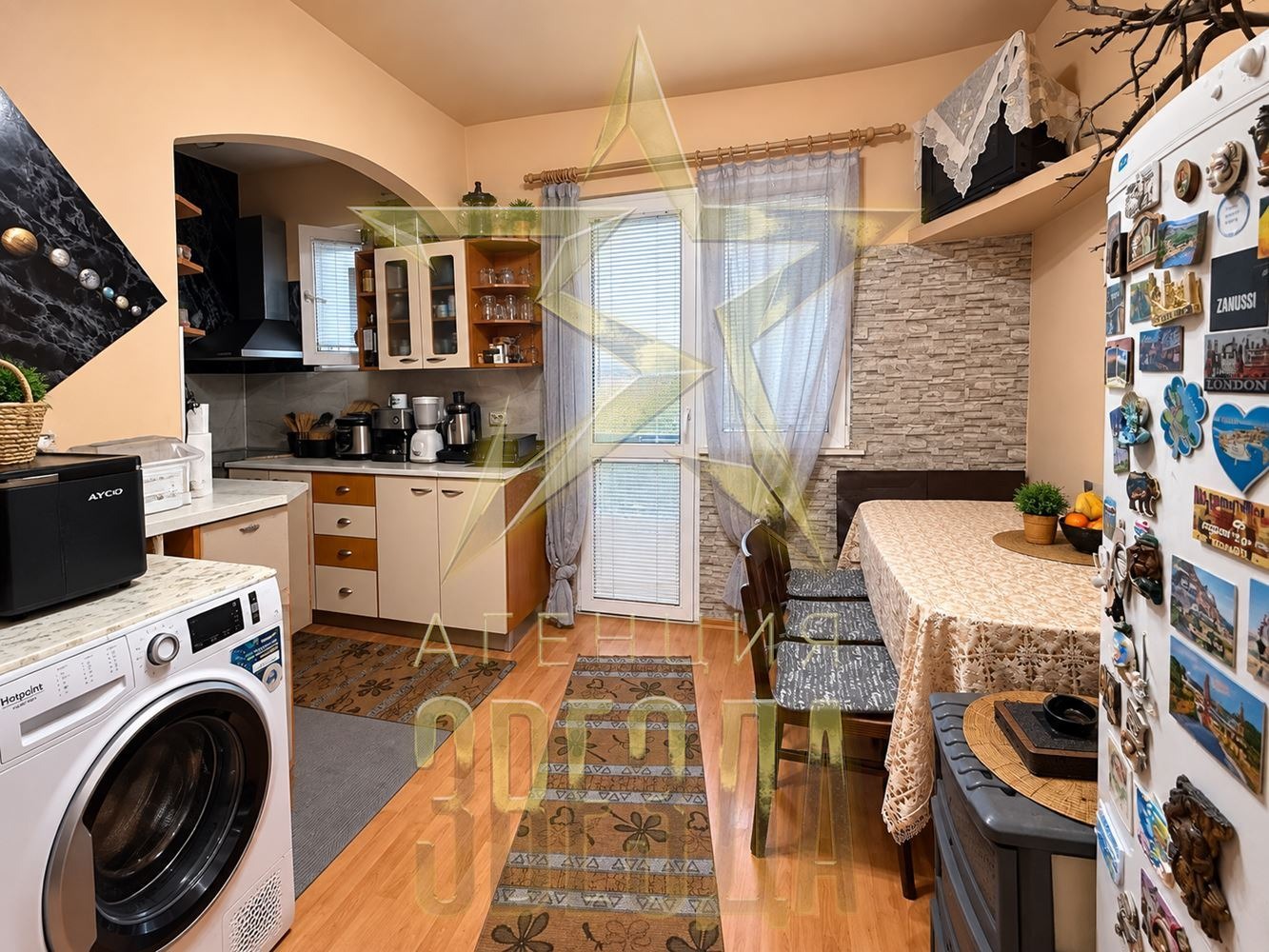 Продава 2-СТАЕН, гр. Пловдив, Коматево, снимка 5 - Апартаменти - 56021530