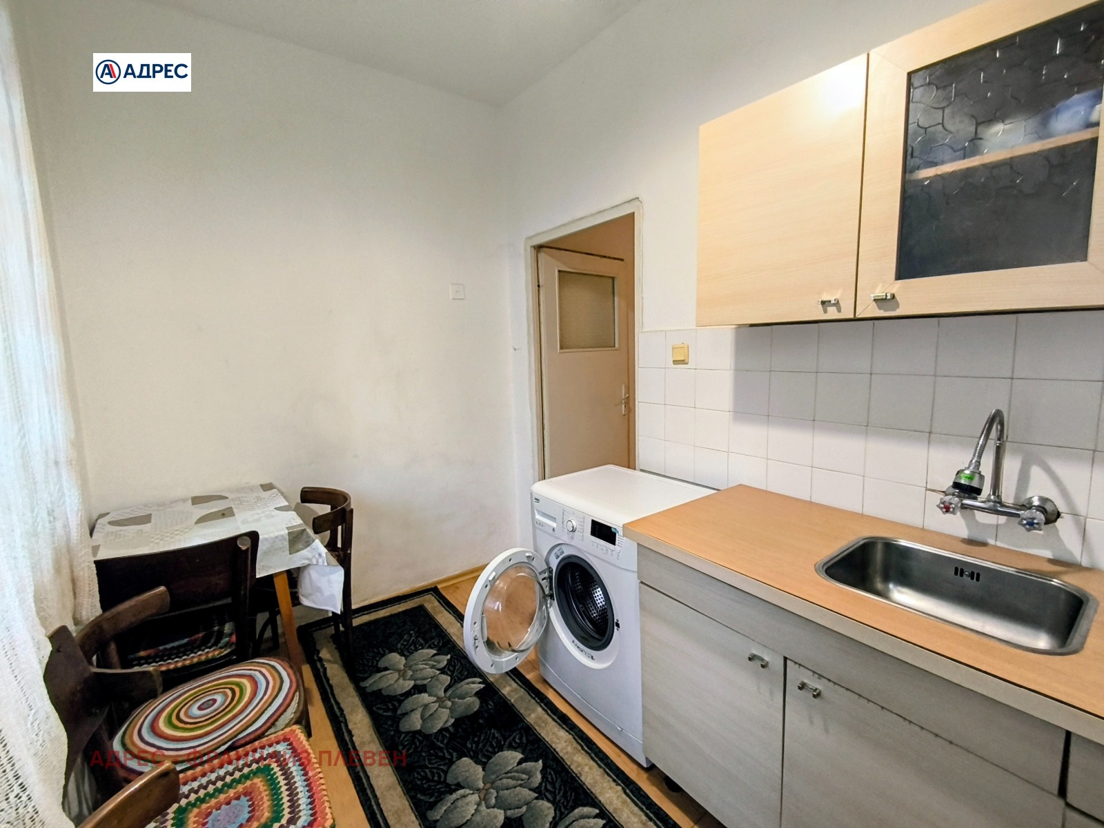 Продава 2-СТАЕН, гр. Плевен, Сторгозия, снимка 4 - Апартаменти - 56291305