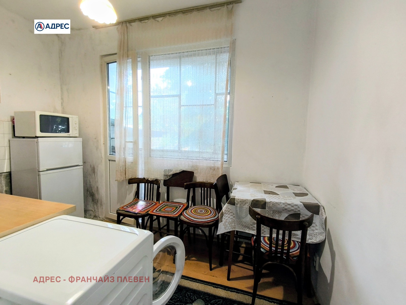 Продава 2-СТАЕН, гр. Плевен, Сторгозия, снимка 5 - Апартаменти - 56291305
