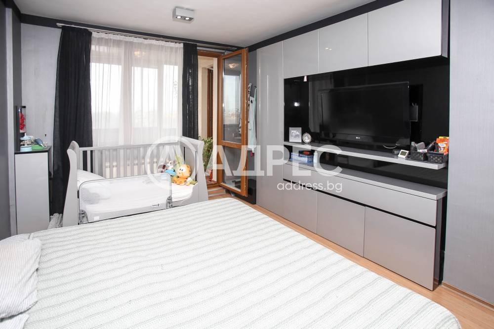 Продава 3-СТАЕН, гр. София, Овча купел, снимка 6 - Апартаменти - 54120083