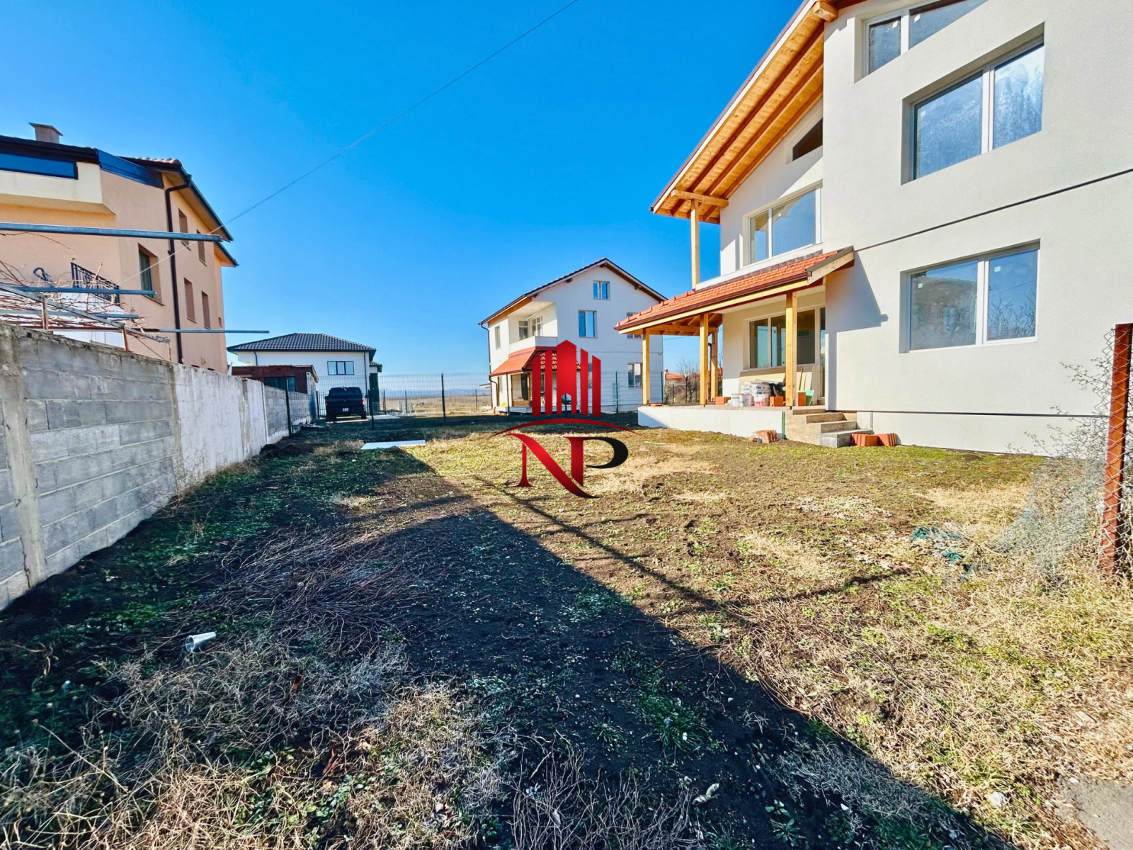 Продава КЪЩА, гр. Костинброд, област София област, снимка 2 - Къщи - 53184357