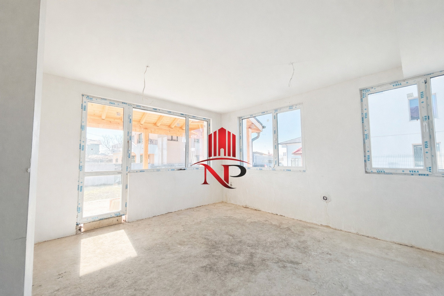 Продава КЪЩА, гр. Костинброд, област София област, снимка 5 - Къщи - 53184357