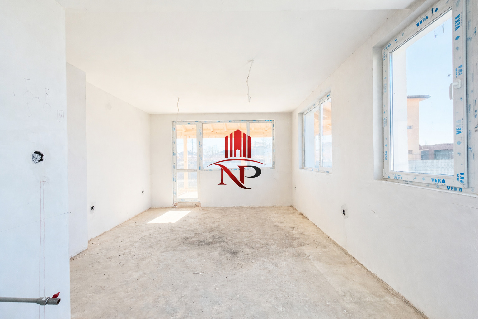 Продава КЪЩА, гр. Костинброд, област София област, снимка 6 - Къщи - 53184357