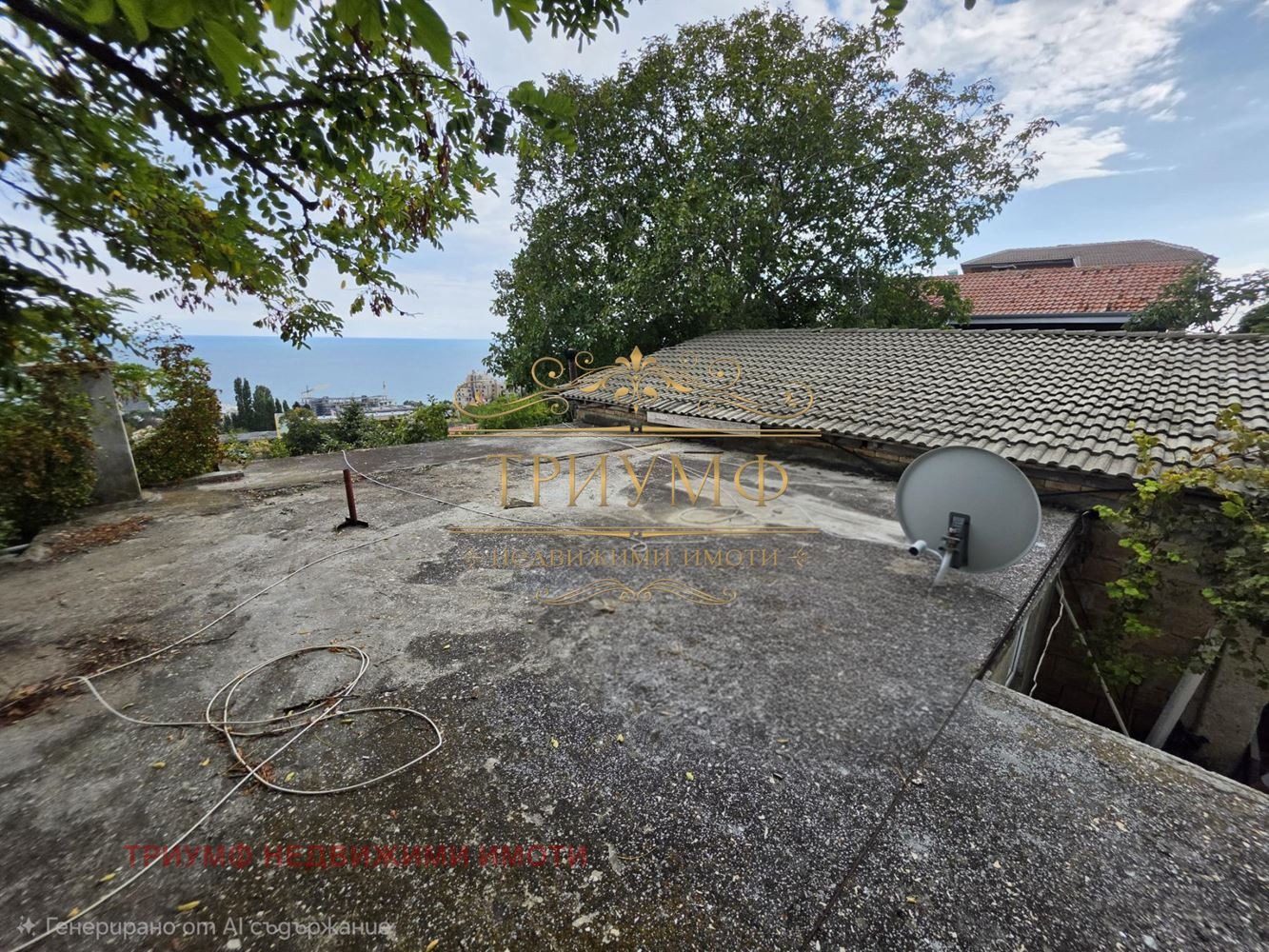 Продава КЪЩА, гр. Варна, м-т Ален мак, снимка 12 - Къщи - 56111498