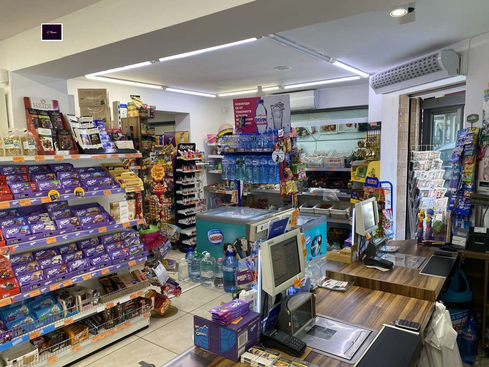 Продава МАГАЗИН, гр. Варна, Лятно кино Тракия, снимка 2 - Магазини - 53930824