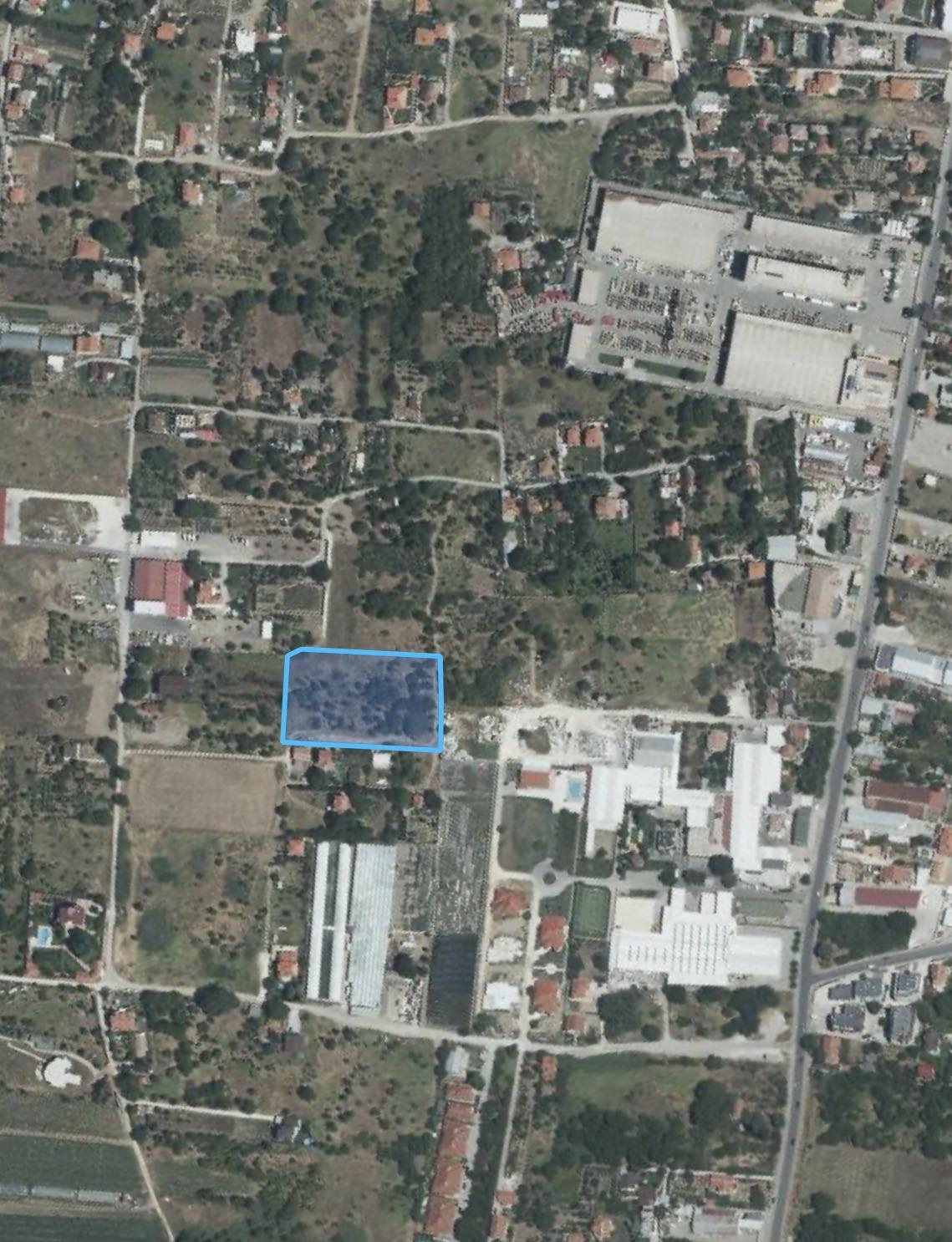 Продава ПАРЦЕЛ, гр. Пловдив, Терзиите, снимка 5 - Парцели - 53957151