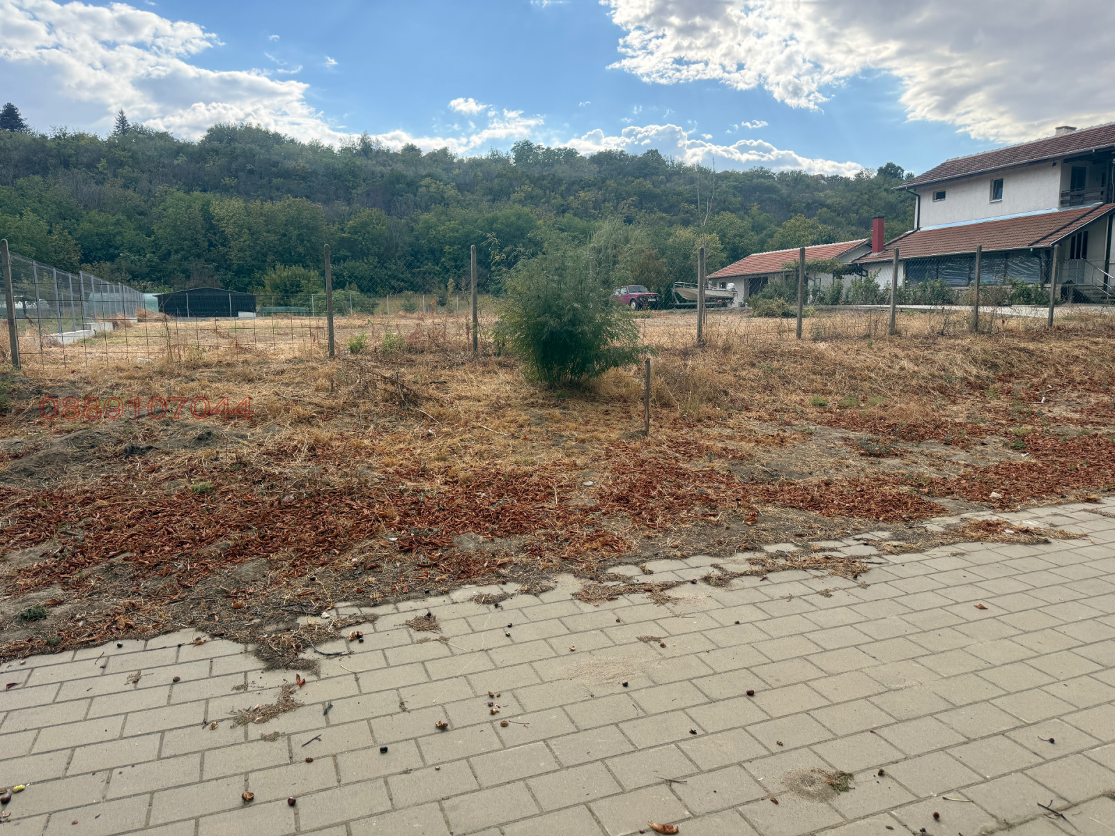 Продава ПАРЦЕЛ, гр. Козлодуй, област Враца, снимка 3 - Парцели - 56288693