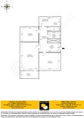 Продава  3-стаен град Велико Търново , Бузлуджа , 75 кв.м | 42804986 - изображение [17]