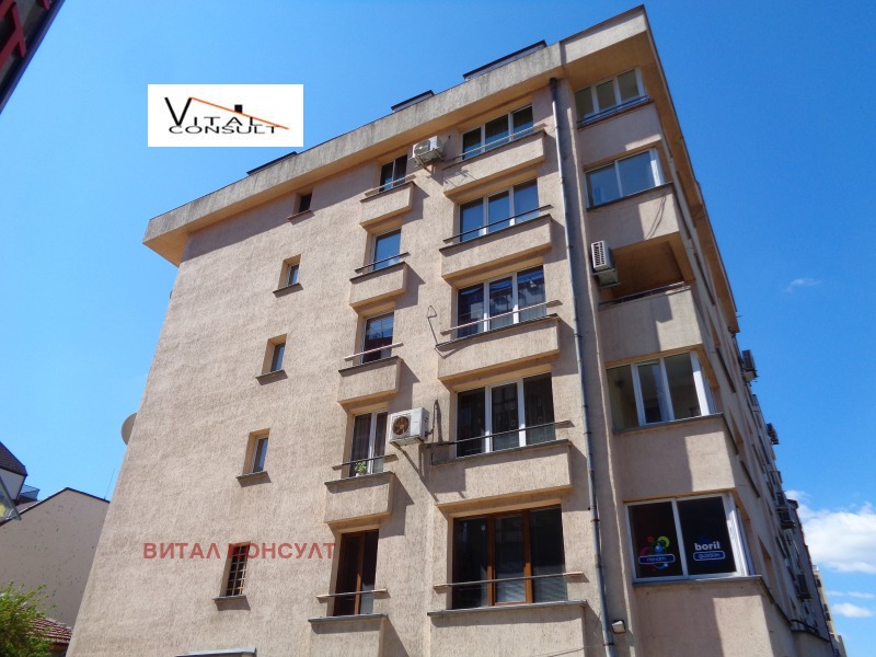 Продава 3-СТАЕН, гр. София, Красно село