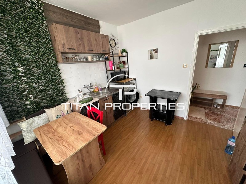 Продава 1-СТАЕН, гр. Бургас, Славейков, снимка 8 - Апартаменти - 52838825