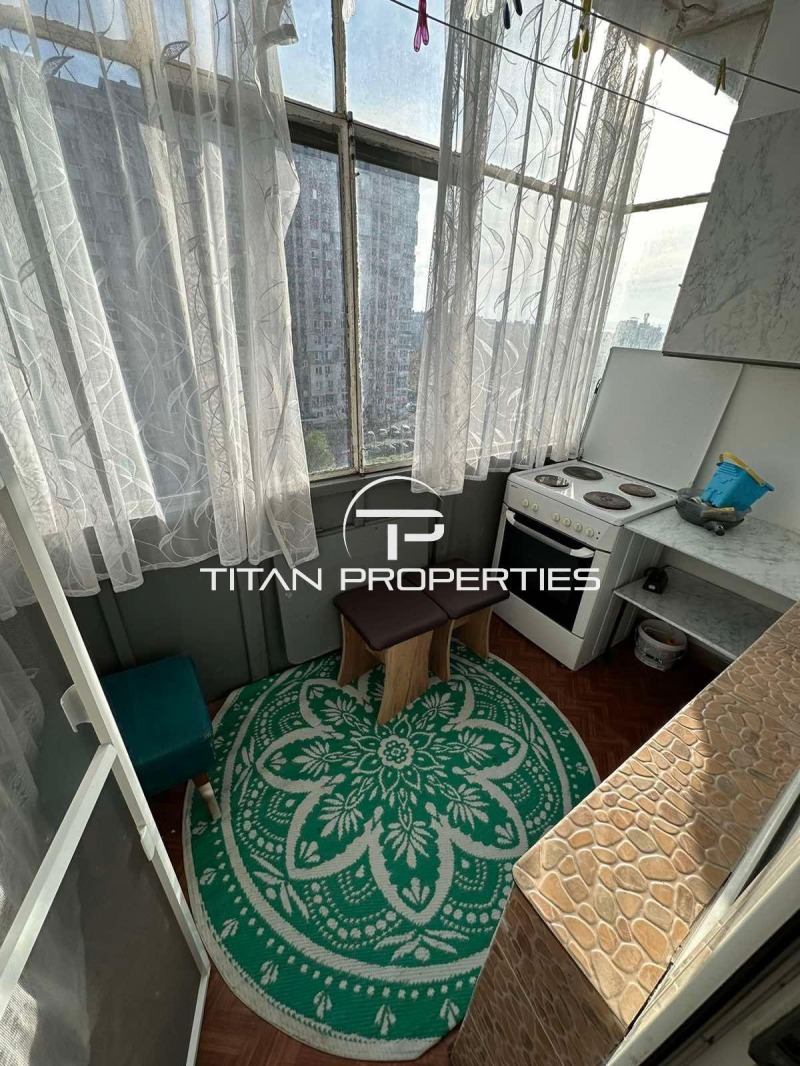 Продава 1-СТАЕН, гр. Бургас, Славейков, снимка 13 - Апартаменти - 52838825