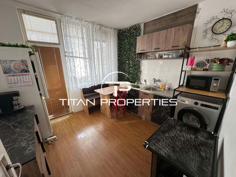 Продава 1-СТАЕН, гр. Бургас, Славейков, снимка 9 - Апартаменти - 52838825