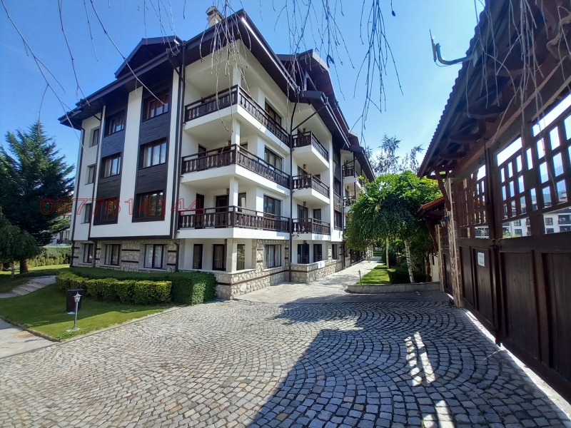 Na prodej  1 ložnice oblast Blagoevgrad , Bansko , 58 m2 | 95349202