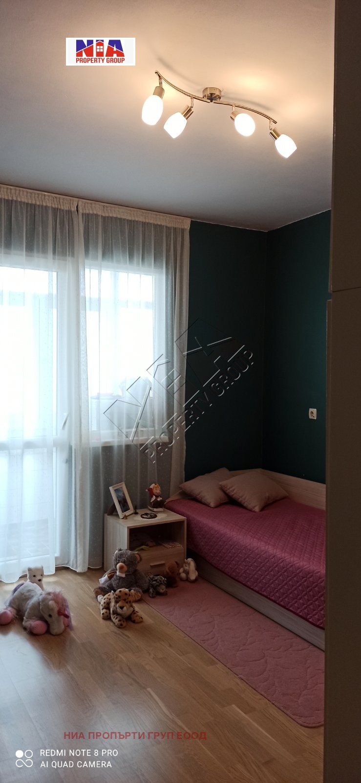 Na prodej  1 ložnice Burgas , Pobeda , 70 m2 | 33247147 - obraz [9]