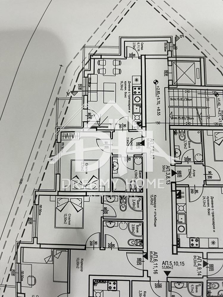 For Sale  1 bedroom Kardzhali , Vazrozhdentsi , 60 sq.m | 29209748