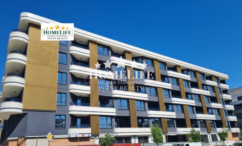 Zu verkaufen  1 Schlafzimmer Sofia , Malinowa dolina , 79 qm | 18035952 - Bild [5]