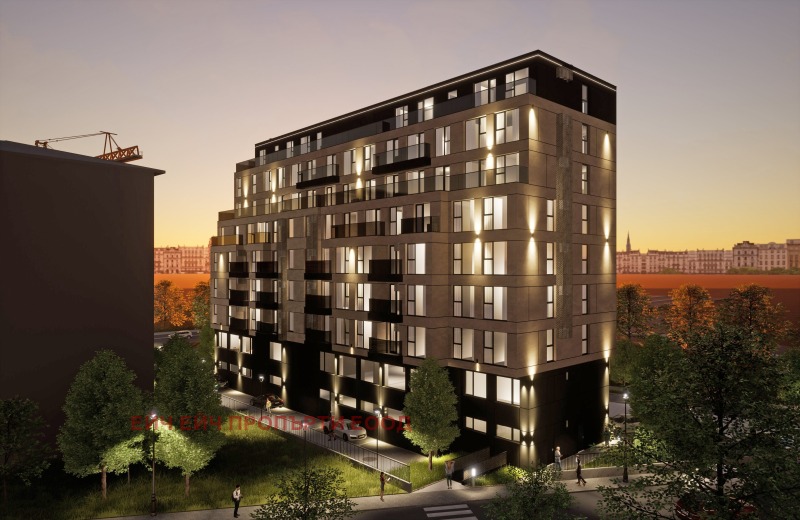 For Sale  1 bedroom Plovdiv , Hristo Smirnenski , 49 sq.m | 98178941 - image [2]