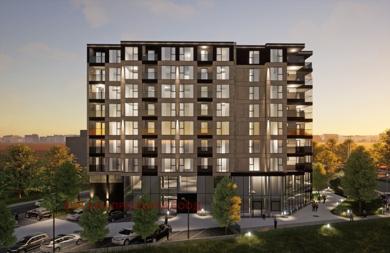 For Sale  1 bedroom Plovdiv , Hristo Smirnenski , 49 sq.m | 98178941 - image [5]