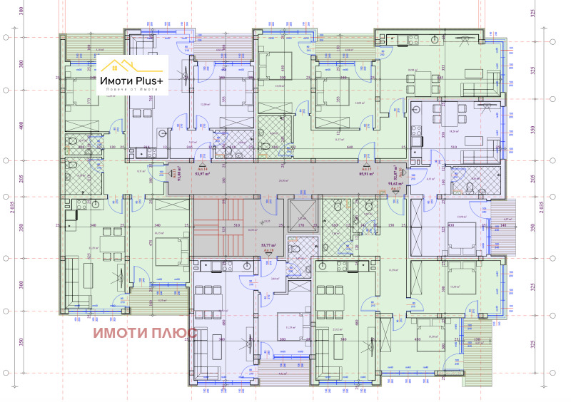 Продава 3-СТАЕН, гр. Пазарджик, Окръжна болница, снимка 8 - Апартаменти - 50138994