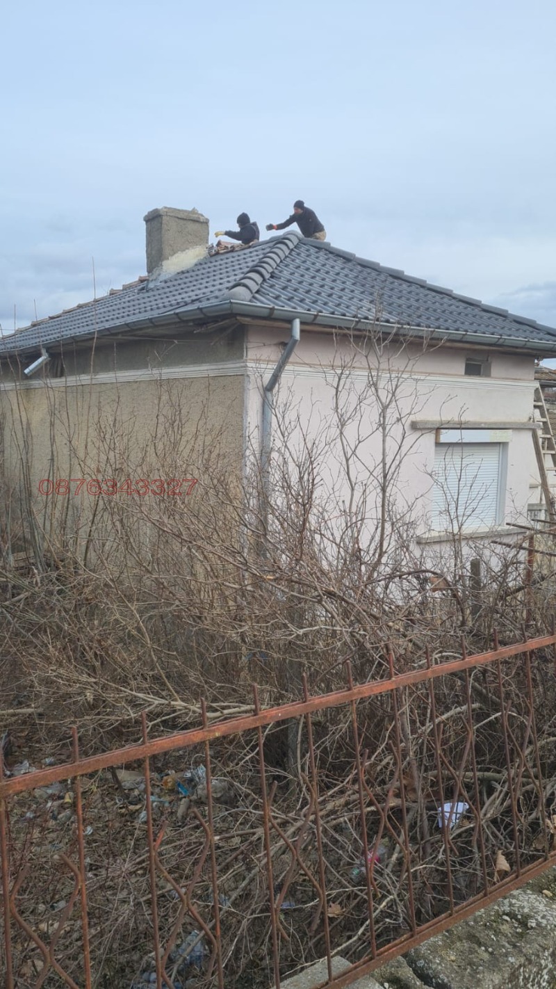 Продава КЪЩА, с. Карапелит, област Добрич, снимка 5 - Къщи - 52780861