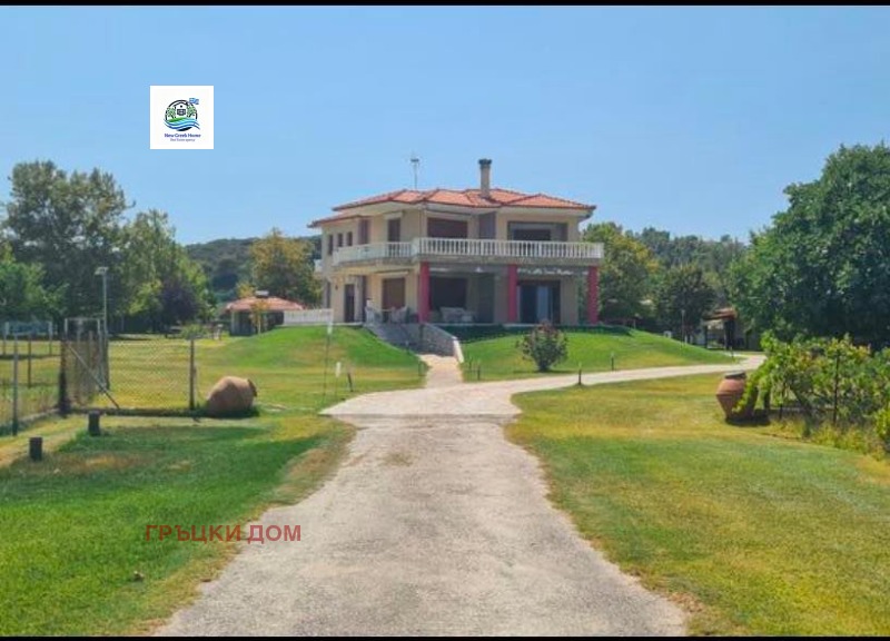 Продава  Къща, Гърция, Халкидики • 1 300 000 EUR • ID 33733681 — holmes.bg - [1] 