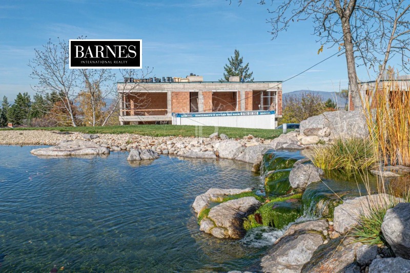 Продава КЪЩА, гр. София, с. Лозен, снимка 5 - Къщи - 52561318