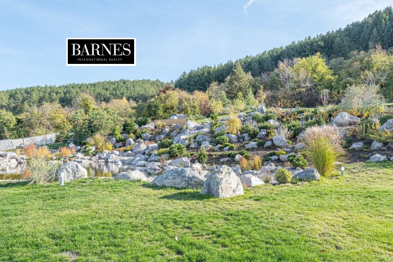 Продава КЪЩА, гр. София, с. Лозен, снимка 9 - Къщи - 52561318