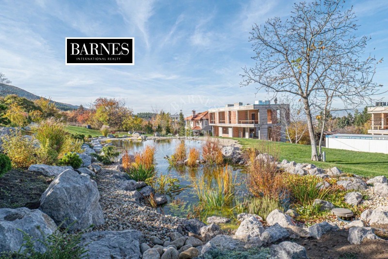 Продава КЪЩА, гр. София, с. Лозен, снимка 3 - Къщи - 52561318