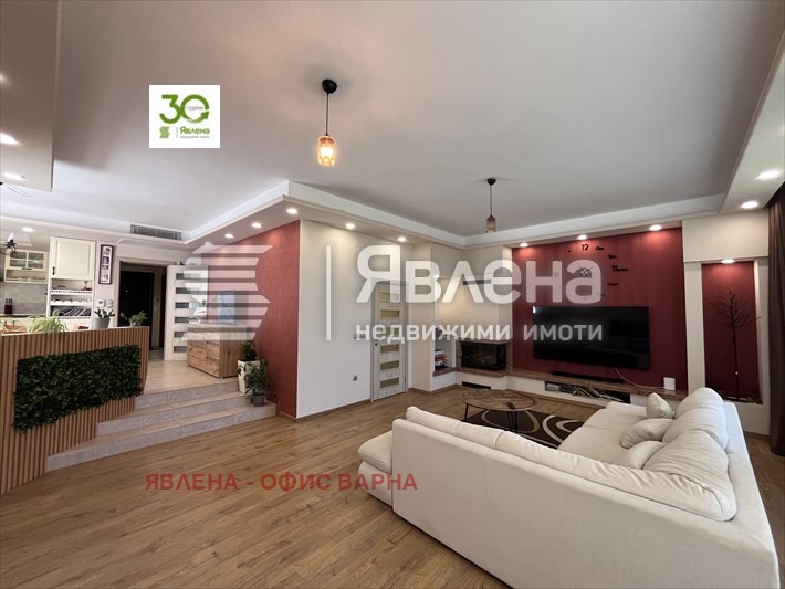 Продава КЪЩА, гр. Варна, м-т Манастирски рид, снимка 13 - Къщи - 53026441