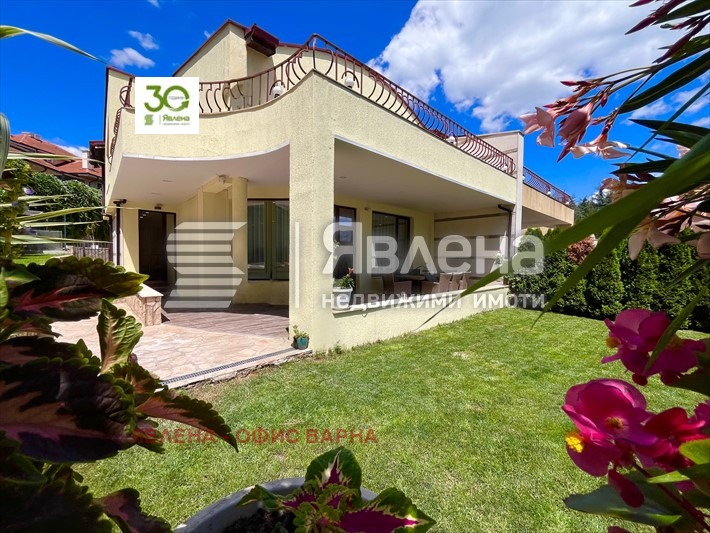 Продава КЪЩА, гр. Варна, м-т Манастирски рид, снимка 4 - Къщи - 53026441