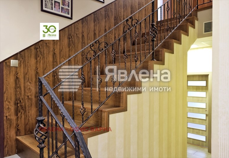 Продава КЪЩА, гр. Варна, м-т Манастирски рид, снимка 16 - Къщи - 53026441