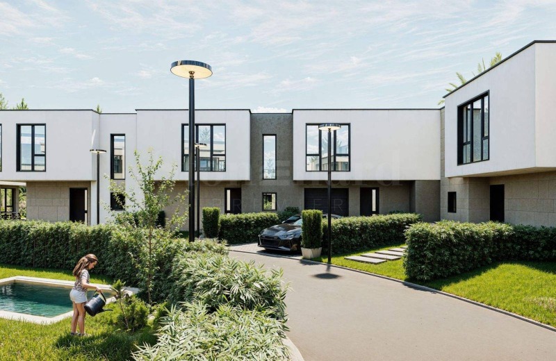 Продава КЪЩА, гр. Несебър, област Бургас, снимка 14 - Къщи - 53107706