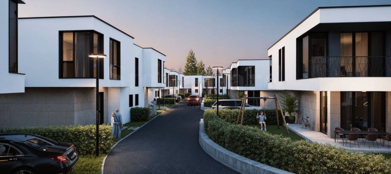 Продава КЪЩА, гр. Несебър, област Бургас, снимка 12 - Къщи - 53107706