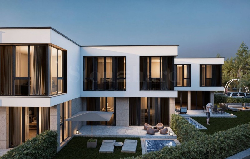 Продава КЪЩА, гр. Несебър, област Бургас, снимка 8 - Къщи - 53107706