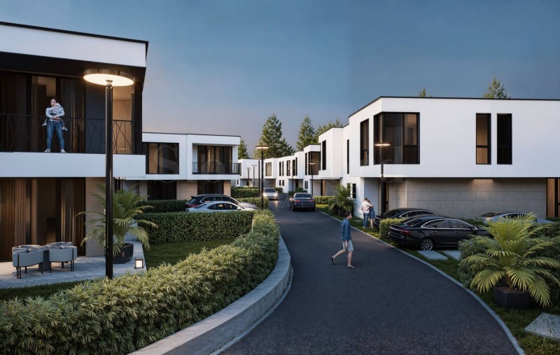 Продава КЪЩА, гр. Несебър, област Бургас, снимка 15 - Къщи - 53107706