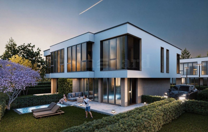 Продава КЪЩА, гр. Несебър, област Бургас, снимка 3 - Къщи - 53107706