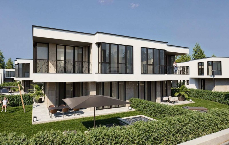 Продава КЪЩА, гр. Несебър, област Бургас, снимка 2 - Къщи - 53107706